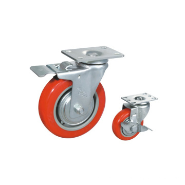 Industrial casters